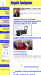Mobile Screenshot of margolin-development.com